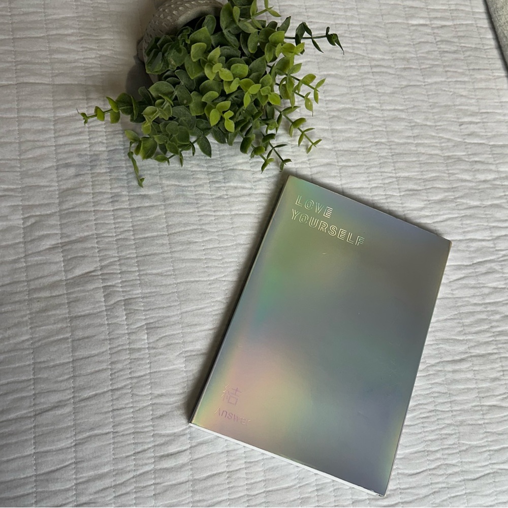 BTS 3rd Album: Love Yourself 結 Answer | E Ver.